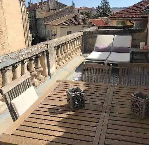 Grand Appartement En Maison De Ville