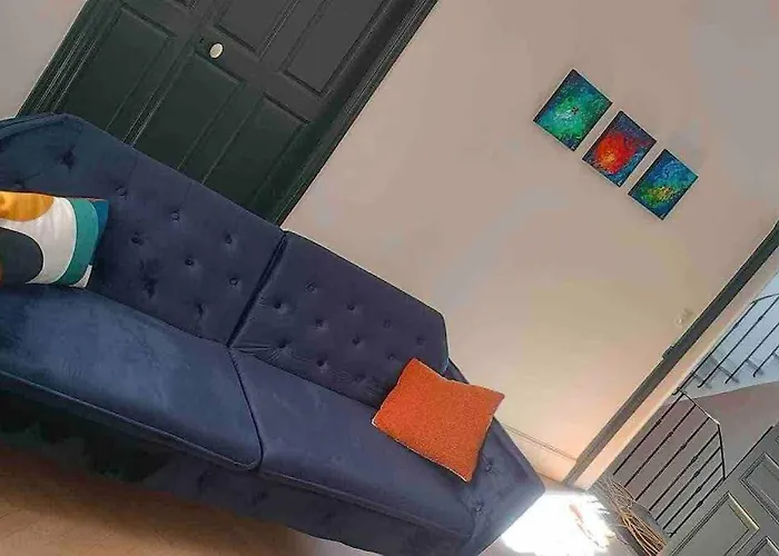 Grand Appartement En Maison De Ville