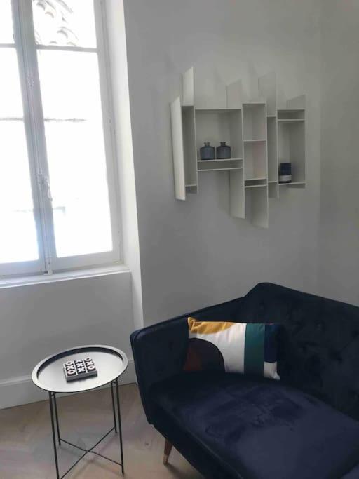 Apartment Grand En Maison De