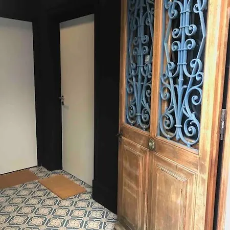 Grand Appartement En Maison De Ville Valreas Exterior photo