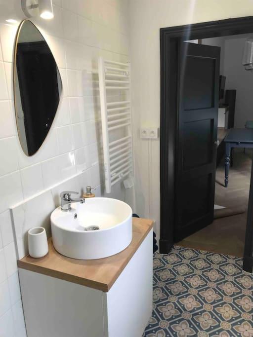 Appartement Grand En Maison De