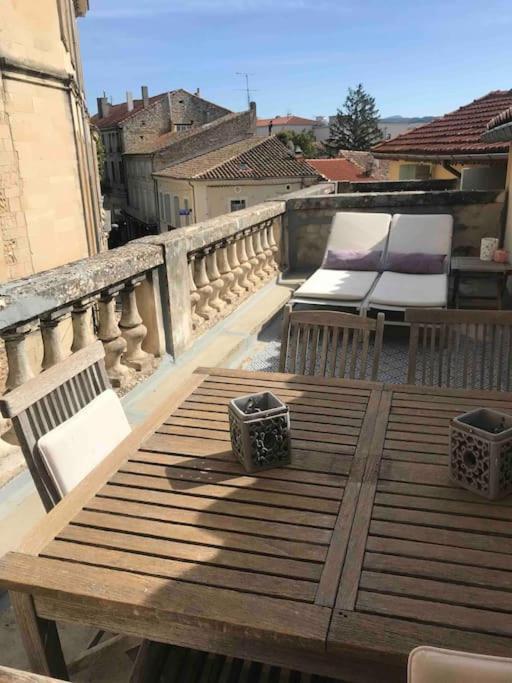 Grand En Maison De Appartement Valréas