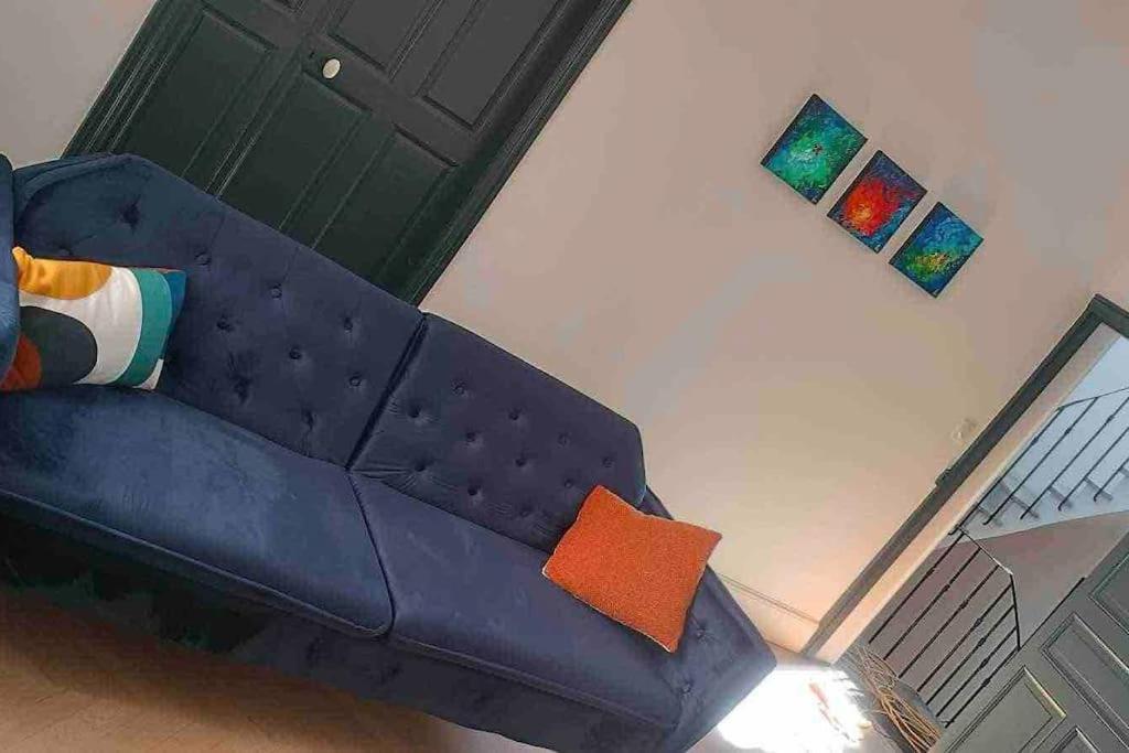Appartement Grand En Maison De